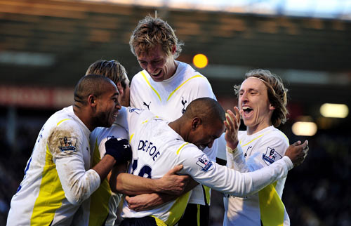 他的跑位太聪明了